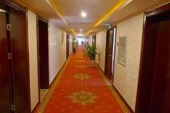 Zhengzhou Youna Hotel Huaihe Road Exterior foto